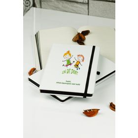 Hediyelen HDYLN1003ARKADASDF Arkadaşa Hediye Defter
