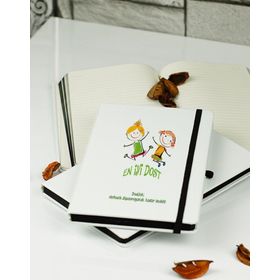 Hediyelen HDYLN1003ARKADASDF Arkadaşa Hediye Defter