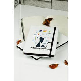 Hediyelen HDYLN35BİLGİSAYARDF Bilgisayar Öğretmeni Defter