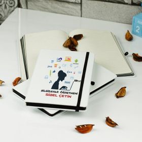 Hediyelen HDYLN35BİLGİSAYARDF Bilgisayar Öğretmeni Defter
