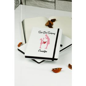 Hediyelen HDYLN555ANNEDF Anneler Günü Hediyesi Defter
