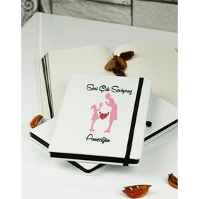 Hediyelen HDYLN555ANNEDF Anneler Günü Hediyesi Defter