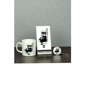 Hediyelen HDYLN55BREAKINGBADAHTKP Breaking Bad Kupa Bardak ve Anahtarlık Set