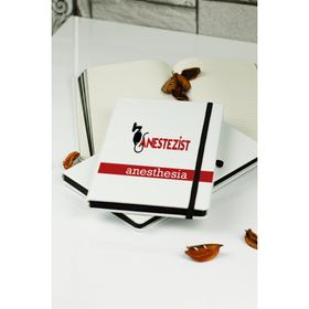 Hediyelen HDYLN563NAESTEZİDF Anestezist Defter