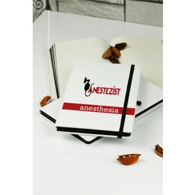 Hediyelen HDYLN563NAESTEZİDF Anestezist Defter