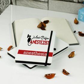 Hediyelen HDYLN563NAESTEZİDF Anestezist Defter