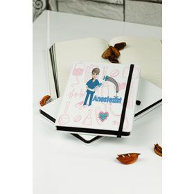 Hediyelen HDYLN563NAESTEZİDF Anestezist Defter