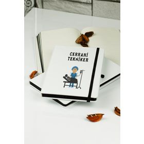 Hediyelen HDYLN61CERRAHITEKNIKERDF Cerrahi Tekniker Defter