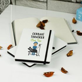 Hediyelen HDYLN61CERRAHITEKNIKERDF Cerrahi Tekniker Defter