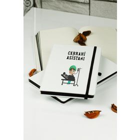 Hediyelen HDYLN62CERRAHİTEKNİKERDF Cerrahi Asistanı Defter