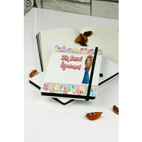 Hediyelen HDYLN82DINDF Din Dersi Öğretmeni Defter