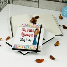Hediyelen HDYLN82DINDF Din Dersi Öğretmeni Defter