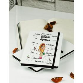 Hediyelen HDYLN86DINDF Din Kültürü Öğretmeni Defter