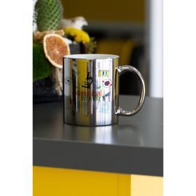 Hediyelen HDYLNMV51BIYOMEDIKAL Biomedical Engineer Mavi Kupa Bardak