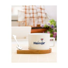 Hediyelen Hemşir Çay Kahve Fincanı