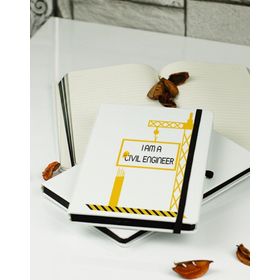 Hediyelen I Am A Civil Engineer Defter