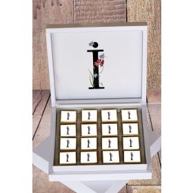 Hediyelen I Harfi Hediyelik Çikolata
