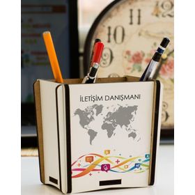 Hediyelen İletişim Danışmanı Kalemlik