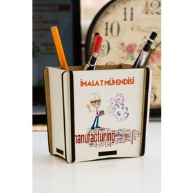 Hediyelen İmalat Mühendisi Kalemlik
