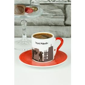Hediyelen İnşaat Mühendisi Kupa Bardak