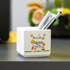 Hediyelen İş Sağlığı ve Güvenliği Uzmanı Duvar Saati