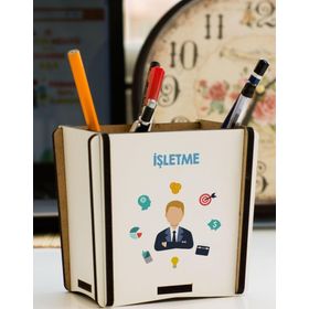 Hediyelen İşletme Kalemlik