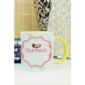 Hediyelen İşletmeci Duvar Saati