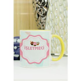 Hediyelen İşletmeci Duvar Saati
