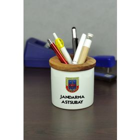 Hediyelen Jandarma Astsubay Kalemlik