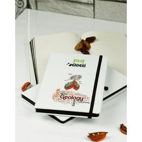 Hediyelen Jeoloji Mühendisi Defter