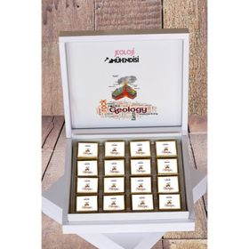 Hediyelen Jeoloji Mühendisi Hediyelik Çikolata