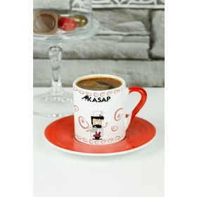 Hediyelen Kasap Duvar Saati
