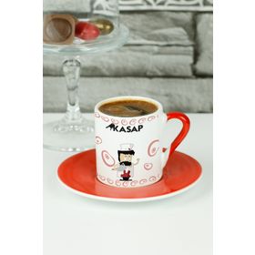 Hediyelen Kasap Duvar Saati