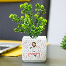 Hediyelen Kök Hücre ve Doku Mühendisi Duvar Saati