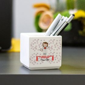 Hediyelen Kök Hücre ve Doku Mühendisi Duvar Saati