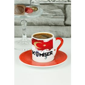 Hediyelen Komiser Duvar Saati