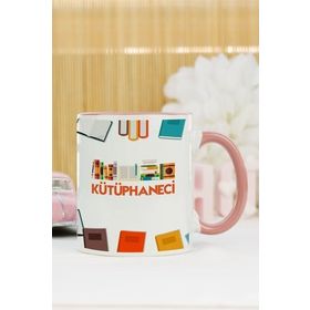 Hediyelen Kütüphaneci Termos