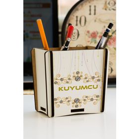 Hediyelen Kuyumcu Kalemlik