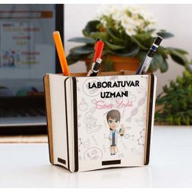 Hediyelen Laboratuvar Uzmanı Kalemlik