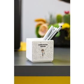 Hediyelen Laboratuvar Uzmanı Kalemlik