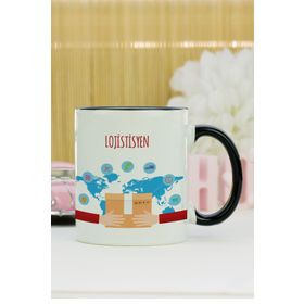 Hediyelen Lojistisyen Duvar Saati