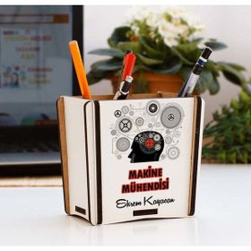 Hediyelen Makine Mühendisi Kalemlik