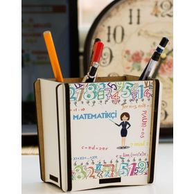 Hediyelen Matematikçi Kalemlik