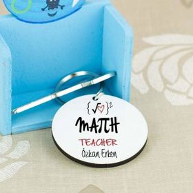 Hediyelen Math Teacher Termos