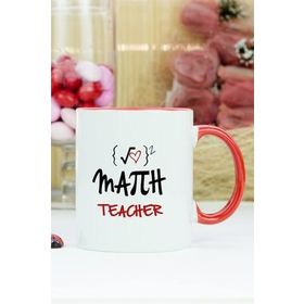 Hediyelen Math Teacher Termos