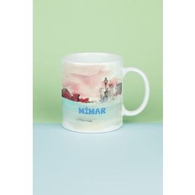 Hediyelen Mimar Kupa Bardak