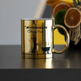 Hediyelen Minning Engineer Duvar Saati