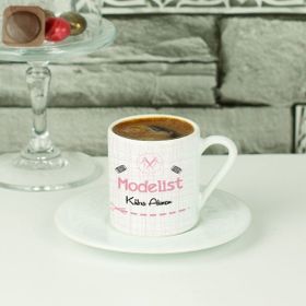 Hediyelen Modelist Kahve Fincanı