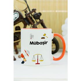 Hediyelen Mübaşir Duvar Saati