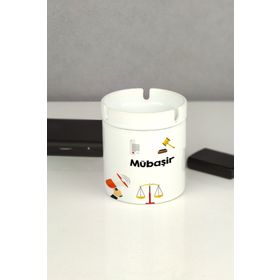 Hediyelen Mübaşir Duvar Saati